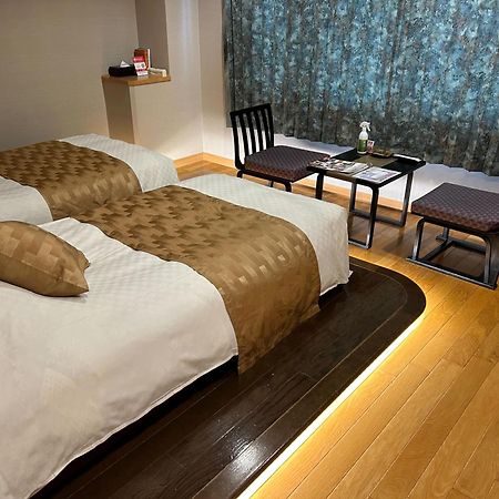 โทดายา Hotel โทบะ ภายนอก รูปภาพ