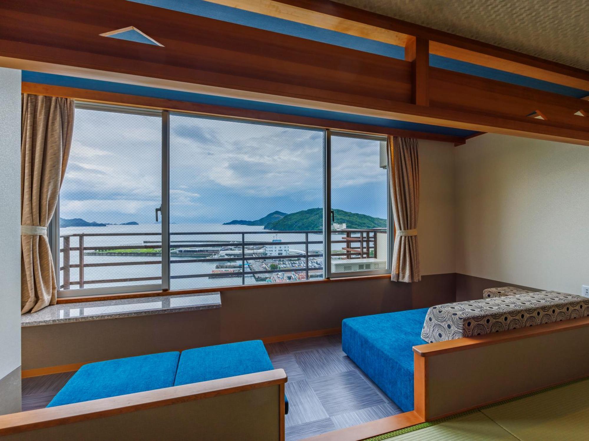 โทดายา Hotel โทบะ ภายนอก รูปภาพ