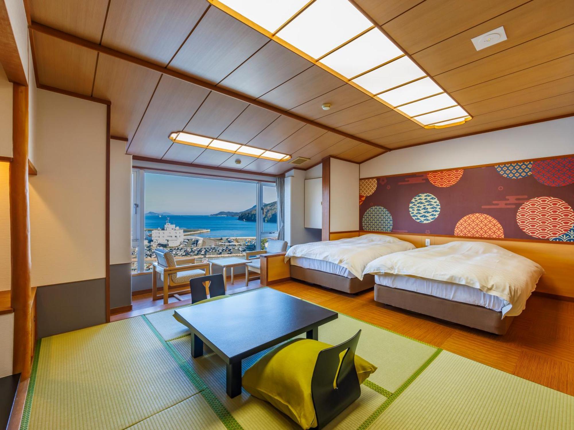 โทดายา Hotel โทบะ ภายนอก รูปภาพ