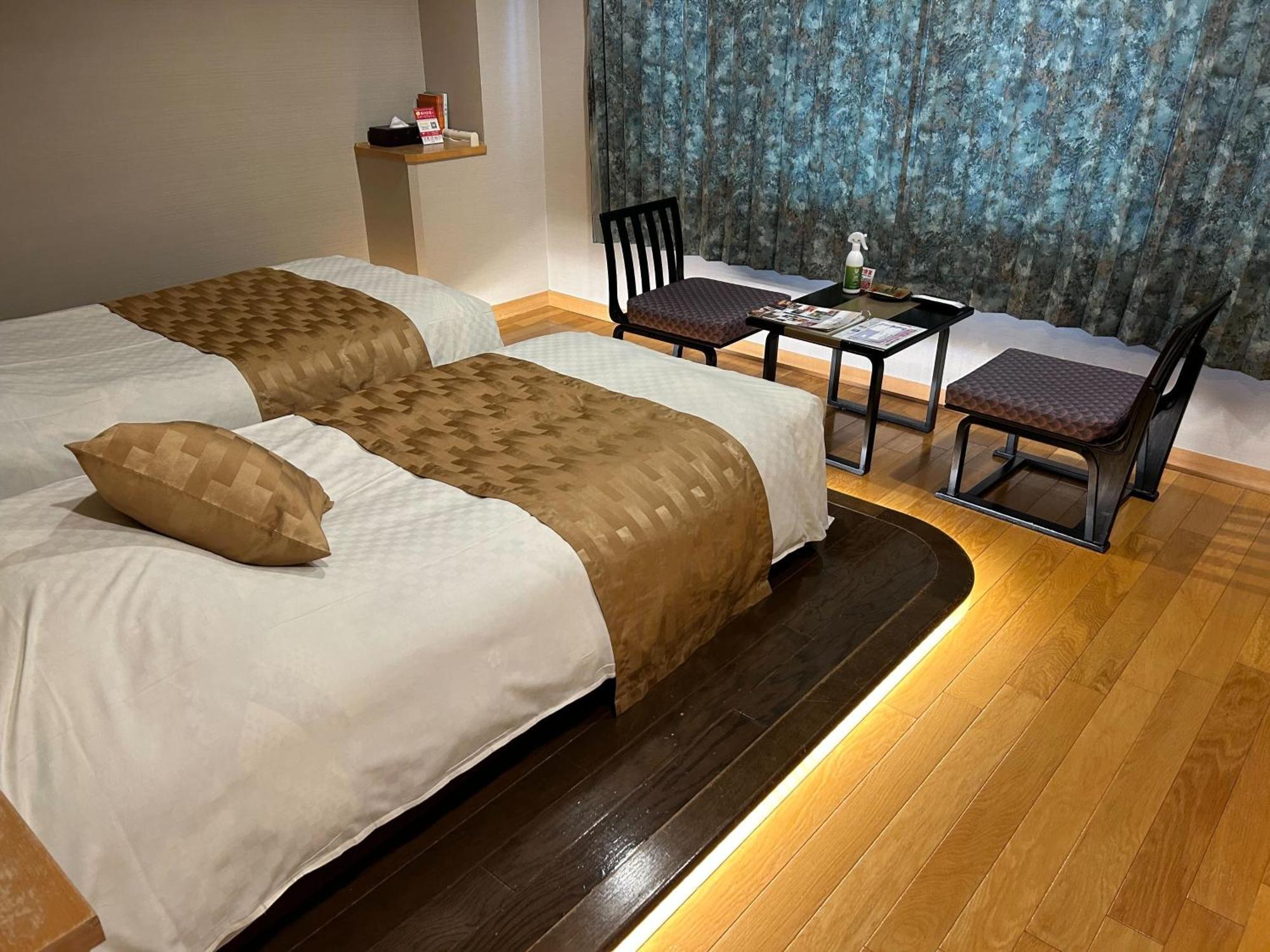 โทดายา Hotel โทบะ ภายนอก รูปภาพ