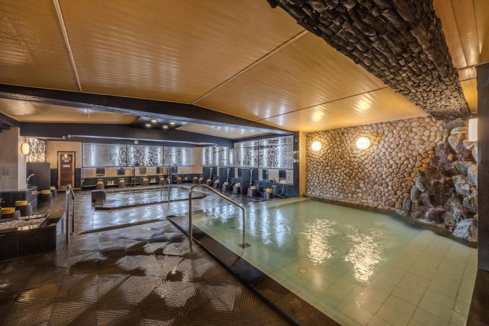 โทดายา Hotel โทบะ ภายนอก รูปภาพ