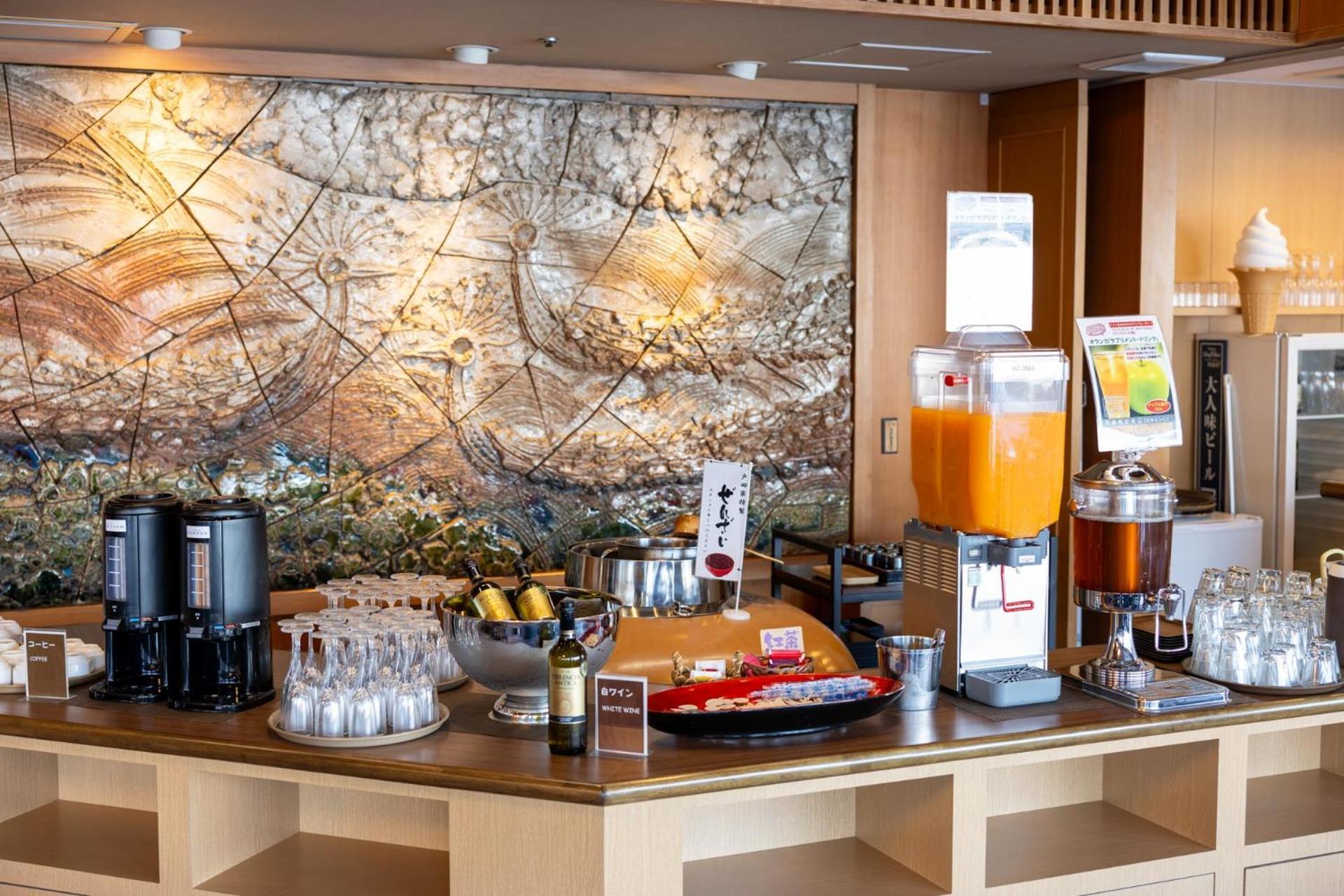 โทดายา Hotel โทบะ ภายนอก รูปภาพ
